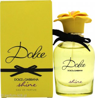 dolce & gabbana dolce shine woda perfumowana 30 ml   