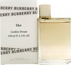 Burberry Her London Dream Eau de Parfum 100ml Spray