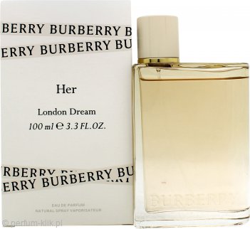 burberry her london dream