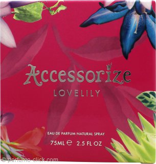 Accessorize Lovelily Eau de Parfum 2.5oz (75ml) Spray
