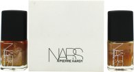 NARS Cosmetics Pierre Hardy Easy Walking Set 2 x 0.5oz (15ml) Nail Polish