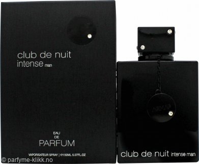 Armaf Club De Nuit Intense Eau de Parfum 150ml Spray