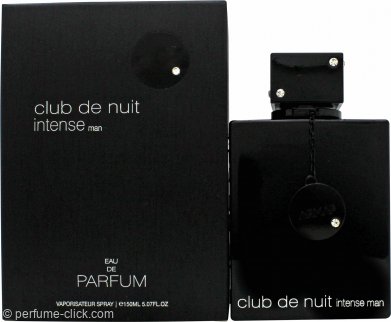 Armaf Club De Nuit Intense Eau de Parfum 5.1oz (150ml) Spray