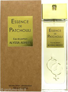 Alyssa Ashley Essence de Patchouli Eau de Parfum 100ml Spray