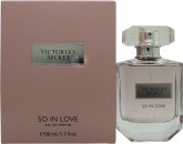 Victorias Secret So In Love Eau de Parfum 1.7oz (50ml) Spray