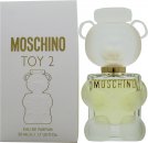 Moschino Toy 2 Eau de Parfum 50ml Spray