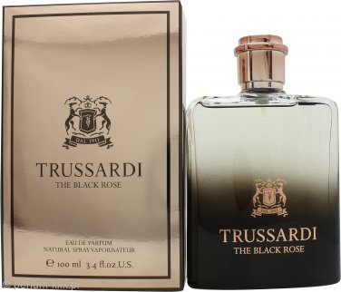 trussardi the black rose