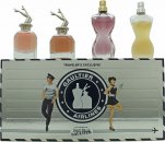 Jean Paul Gaultier Women's Fragrances Presentset 4 x 6ml