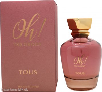 Tous Oh! The Origin Eau de Parfum 100ml Spray
