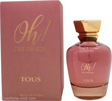 Tous Oh! The Origin Eau de Parfum 3.4oz (100ml) Spray