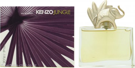 Kenzo jungle elephant eau cheap de parfum 100ml spray