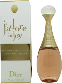 Christian Dior J'adore in Joy Eau de Toilette 75ml Spray