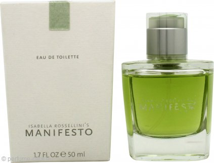 isabella rossellini manifesto eau de toilette