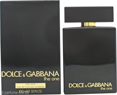 Dolce & Gabbana The One For Men Eau de Parfum Intense 100ml Spray