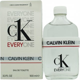 Calvin Klein CK Everyone Eau de Toilette 3.4oz (100ml) Spray