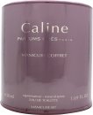 Gres Parfums Caline Gift Set 50ml EDT + Manicure Set