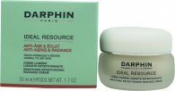 Darphin Ideal Resource Smoothing Retexturizing Radiance Krem 50ml - Normal til Tørr Hud