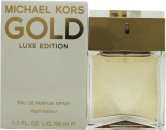 Michael Kors Gold Luxe Edition Eau de Parfum 50ml Spray