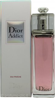 Christian Dior Addict Eau Fraiche Eau de Toilette 100ml Spray