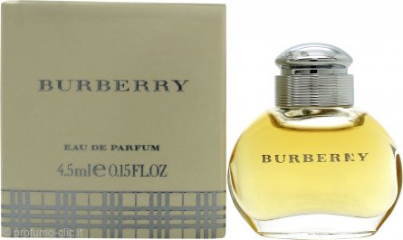 Burberry Eau de Parfum 4.5ml