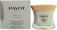 Payot Crème N°2 Nuage Anti-Stress Anti-Rötungen Beruhigende Pflege 50ml