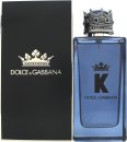 Dolce & Gabbana K Eau de Parfum 3.4oz (100ml) Spray