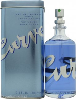 curve liz claiborne woda toaletowa 100 ml   