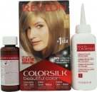 Revlon ColorSilk Permanent Hårfärg - 70 Medium Ash Blonde