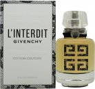 Givenchy L'Interdit Edition Couture Eau de Parfum 50ml Spray