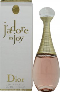 Christian Dior J'adore in Joy Eau de Toilette 30ml Spray
