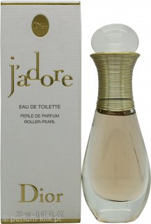 Christian Dior Jadore Eau de Toilette 20ml Roller-Pearl