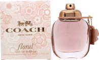 Coach Floral Eau de Parfum 50ml Spray