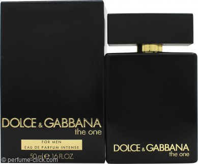 Dolce & Gabbana The One For Men Eau de Parfum Intense 1.7oz (50ml) Spray