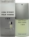 Issey Miyake Issey Pour Homme Eau De Toilette Igo 3.4oz (100ml) Spray