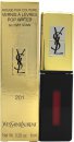 Yves Saint Laurent Glossy Stain Pop Water 6ml - 201 Dewy Red