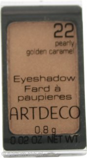Artdeco Oogschaduw Pearl 0.8g - 22 Pearly Golden Caramel