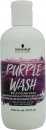 Schwarzkopf Bold Color Wash Hair Coloring Shampoo 10.1oz (300ml) - Purple