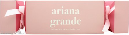 Ariana Grande Miniature Gift Set 7 5ml Sweet Like Candy Edp 7 5ml Thank U