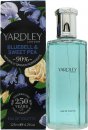 Yardley Bluebell & Sweet Pea Eau de Toilette 125ml Spray