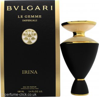 bvlgari irina eau de parfum