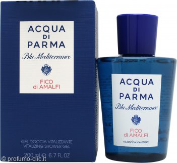 Acqua di Parma Blu Mediterraneo Fico di Amalfi Gel Doccia 200ml