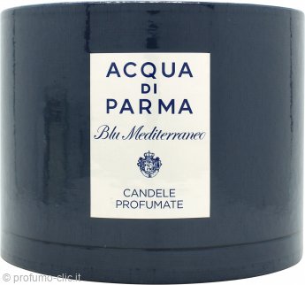 Acqua di Parma Blu Mediterraneo Collection Set Regalo 3 x 65g Candles