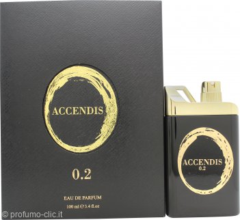Accendis 0.2 Eau de Parfum 100ml Spray