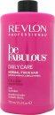 Be Fabulous Daily Care Cream Conditioner 750ml