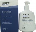 Sesderma Hidraven Facial And Body Foamy Sapone-Free Cream Wash 300ml