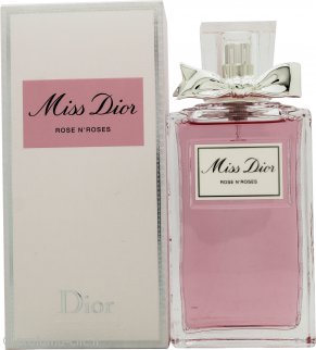 Christian Dior Miss Dior Rose N'Roses Eau de Toilette 100ml Spray