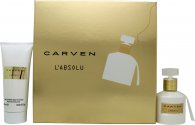 Carven L'Absolu Gift Set 1.7oz (50ml) EDP + 3.4oz (100ml) Body Milk