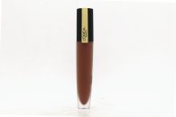 L'Oréal Rouge Signature Matte Liquid Lipstick 7ml - 124 I Embrace