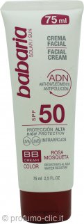 Babaria BB Cream with Rosehip Oil SPF50 75ml