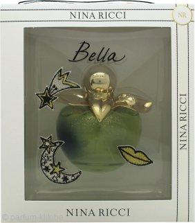 Nina Ricci Bella Eau de Toilette 50ml Spray - Collector Edition